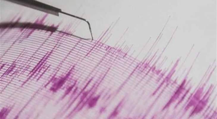زلزال بقوة 7,1 درجات يضرب شمال الفيليبين