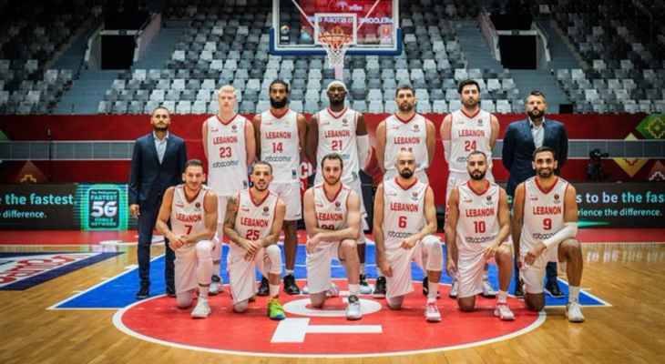 السياسيّون يهنئون منتخب لبنان لكرة السلّة
عون: أثبتم أن لا مستحيل أمام إرادة الإنسان