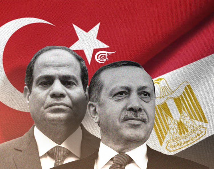 أردوغان يكشف عن مستوى مباحثات تطبيع العلاقات مع القاهرة