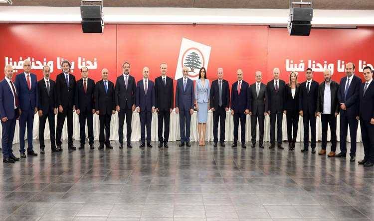 جعجع: القاضي عقيقي خائن
ويجب تحويله الى التفتيش القضائي