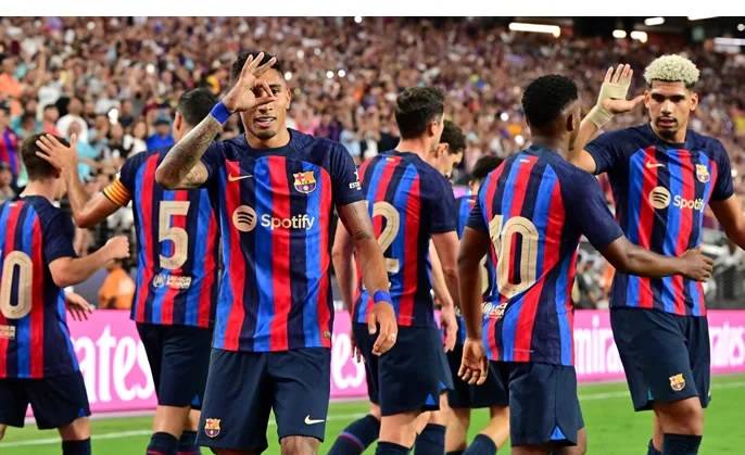 برشلونة يهزم ريال مدريد ومفاجأة لأرسنال وهالاند يبهر الجميع