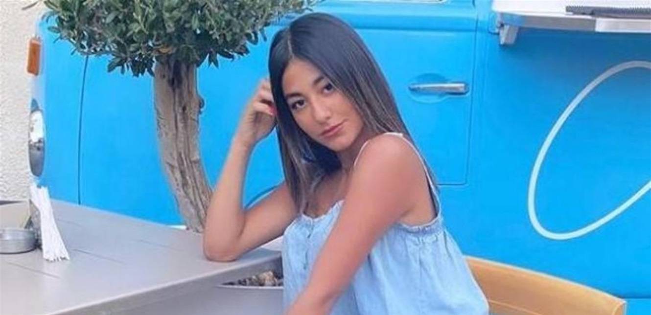 ابنة عبد المنعم عمايري وأمل عرفة تدخل الوسط الفني