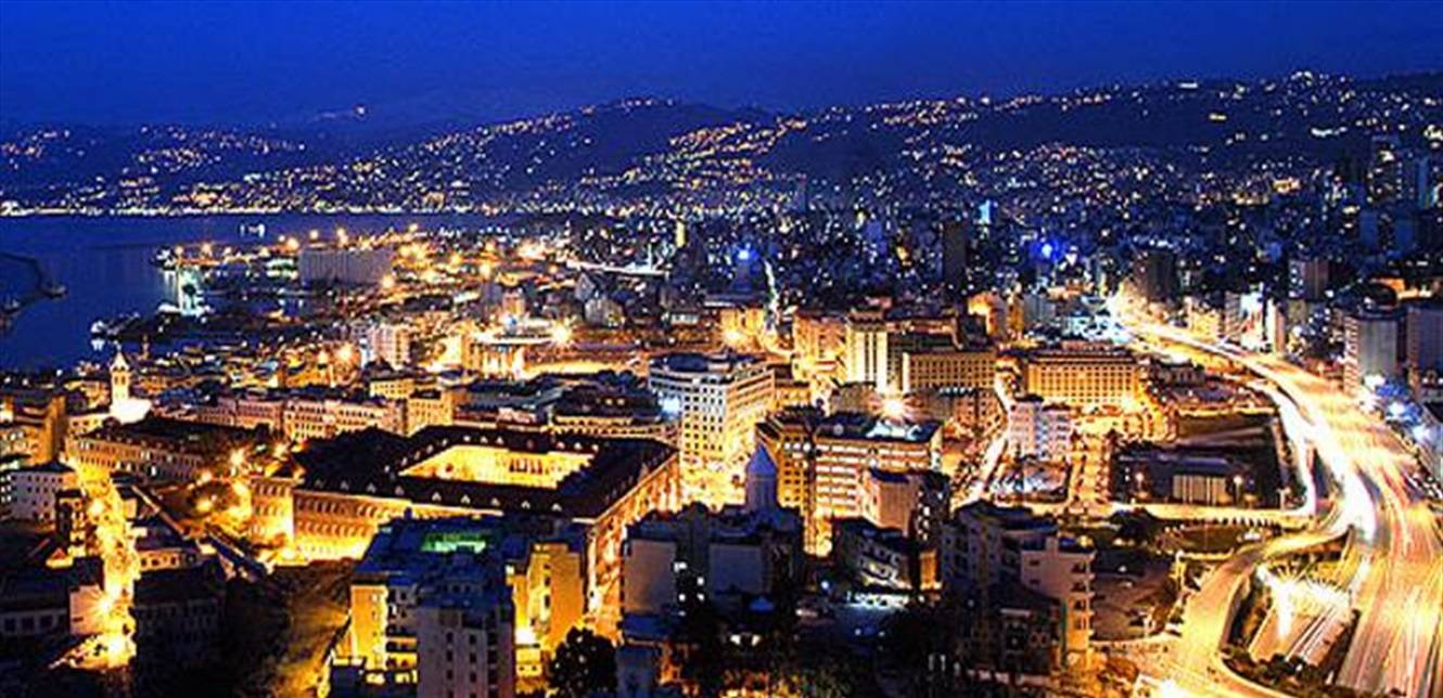 بالفيديو- جسمٌ غريب يظهر في سماء لبنان!