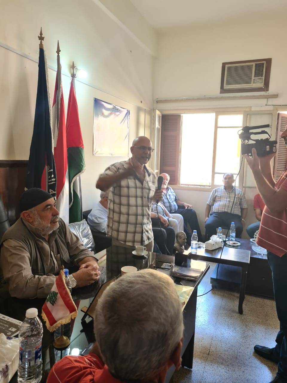 القوى الناصريّة في الشمال تحتفل بالذكرى الـ70 لثورة تموز