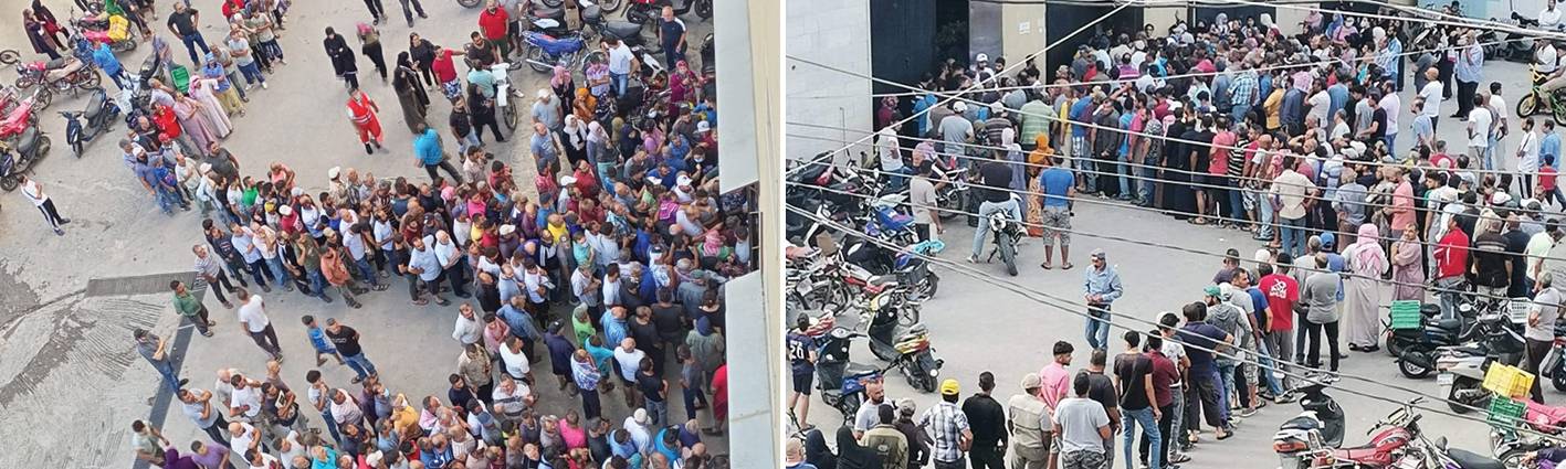 أول جلسة تشريعية تتحوّل الى «مهزلة»
أزمة الخبز تستعر تمهيداً لرفع الدعم
هوكشتاين في بيروت نهاية الاسبوع الجاري وسط إيجابية حذرة