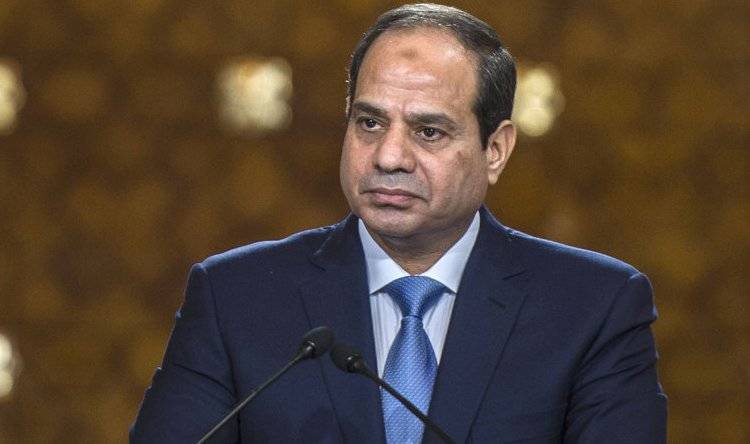 رسالة من السيسي إلى الرئيس برّي.. هذا ما جاء فيها