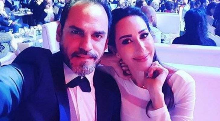 كيف هنأت ورد الخال زوجها في ذكرى زواجهما؟