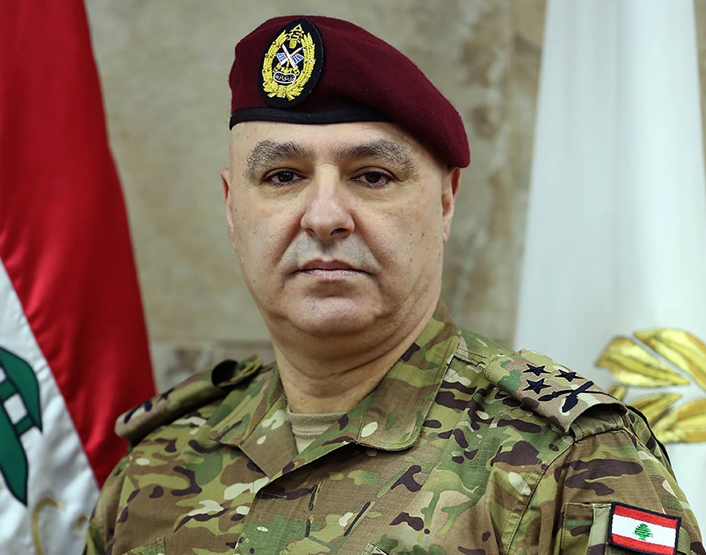 بمناسبة عيد الجيش.. جوزيف عون: لن نسمح باهتزاز الأمن والفتنة أو الفوضى أن تجد لها طريقاً إلى ساحتنا الداخلية