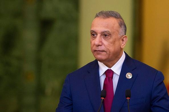 الكاظمي: لمنع زجّ البلاد في أزمة أمنية وسط ظروف إقليمية ودولية معقدة