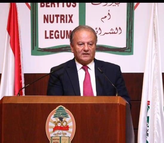 اجتماعات ولقاءات نقيب المحامين