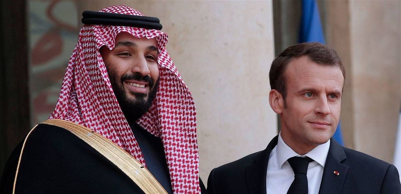 مسألة حقوق الإنسان ستكون حاضرة خلال لقاء ماكرون وبن سلمان