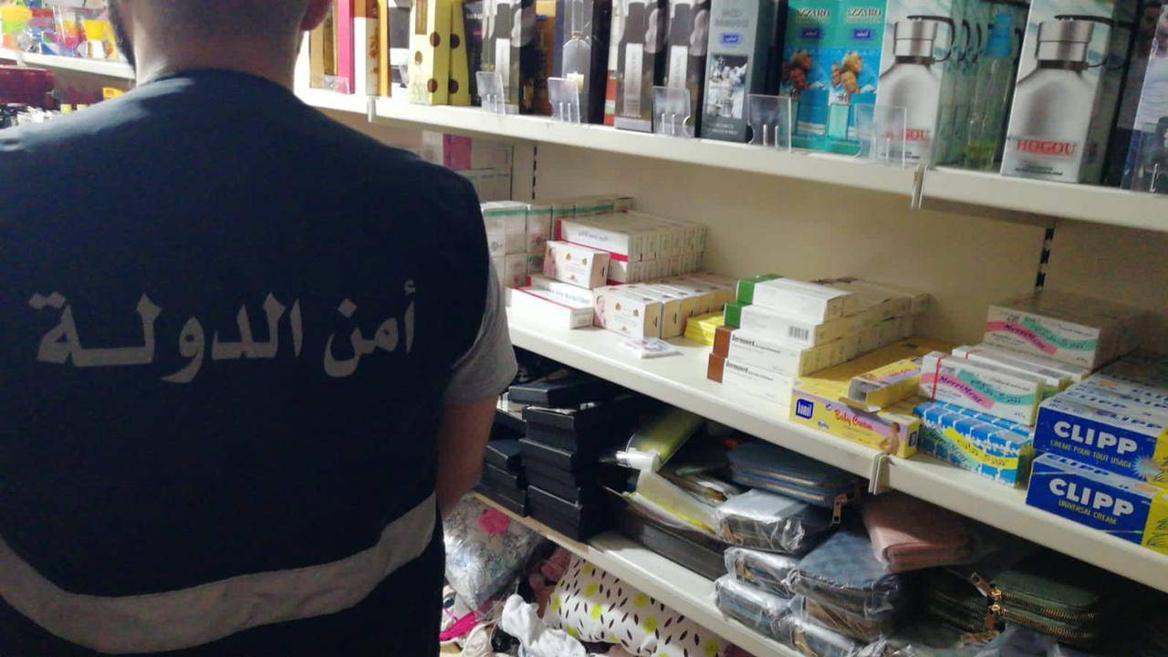 إخبار «لأمن الدولة» لأدوية ومراهم طبيّة تباع داخل أحد المحلات
سلوم لـ«الديار»: أطلقنا حملة «مش كلّ دوا دوا» لنحمي المواطن