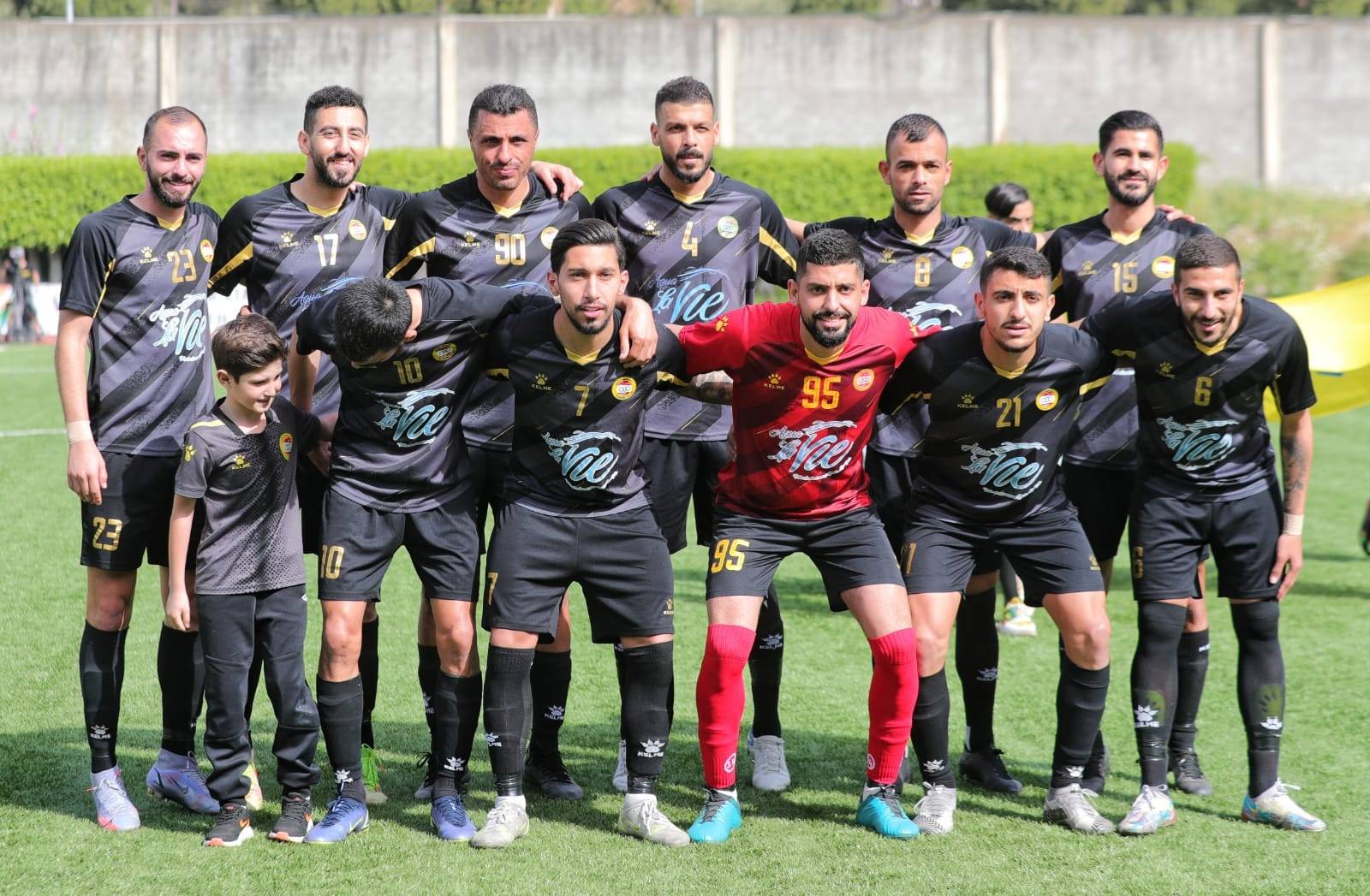 كأس النخبة في كرة القدم :
فوز العهد وخسارة النجمة