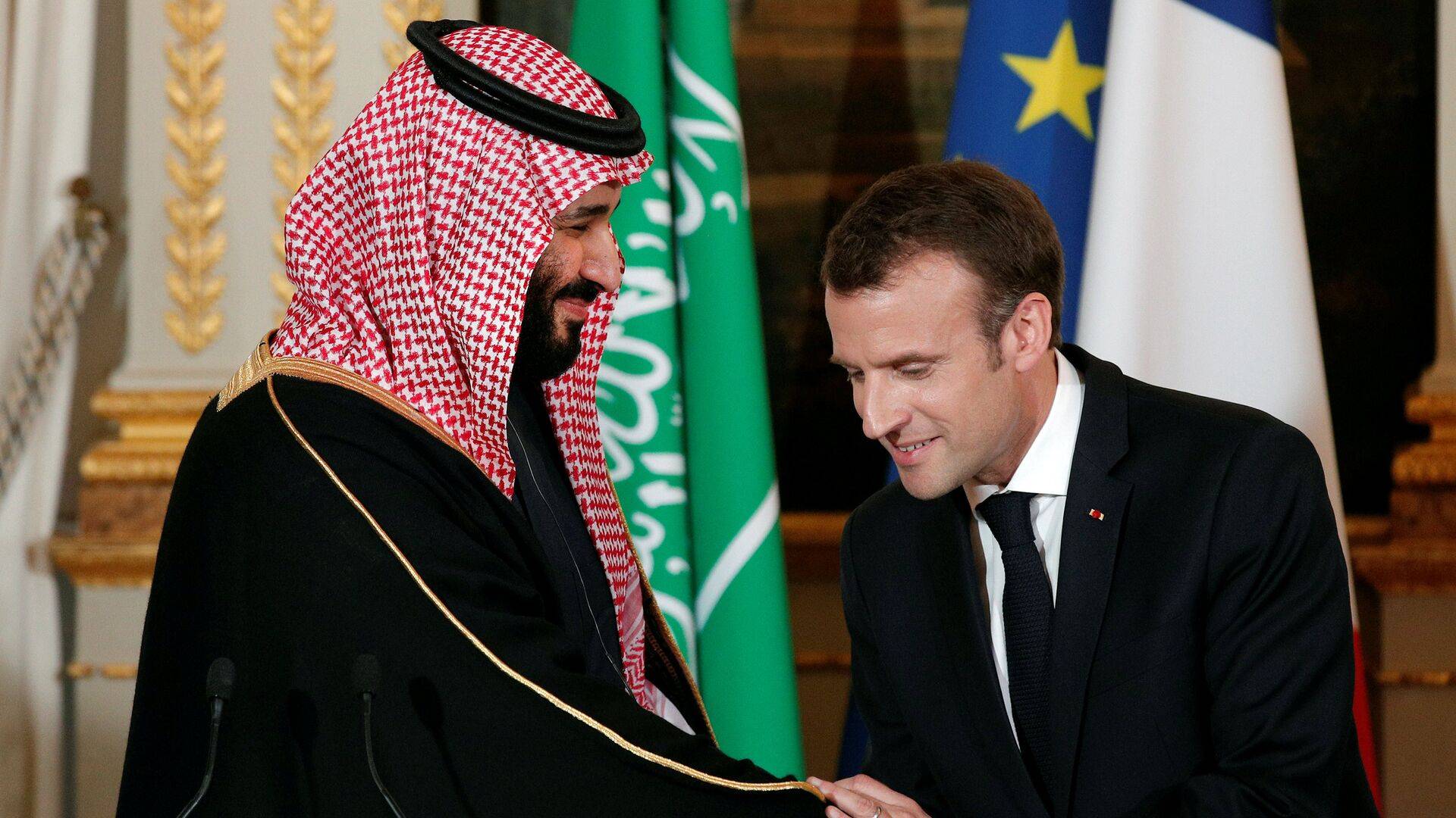 بيان سعودي فرنسي: ندعم سيادة لبنان وأمنه واستقراره