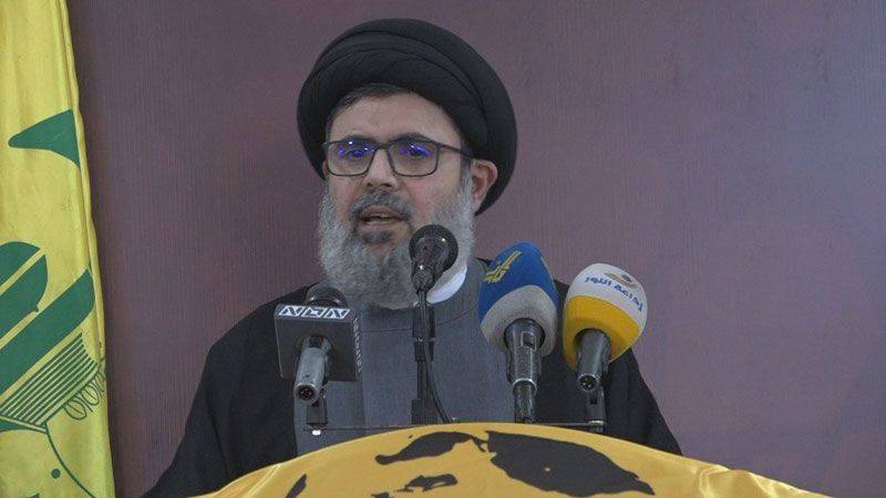 حزب الله: مستمرّون وسنقوم بكلّ ممكن لإنقاذ بلدنا
لا نريد أن نتشبّه بثقافة الغرب... ومتمسّكون بمقاومتنا