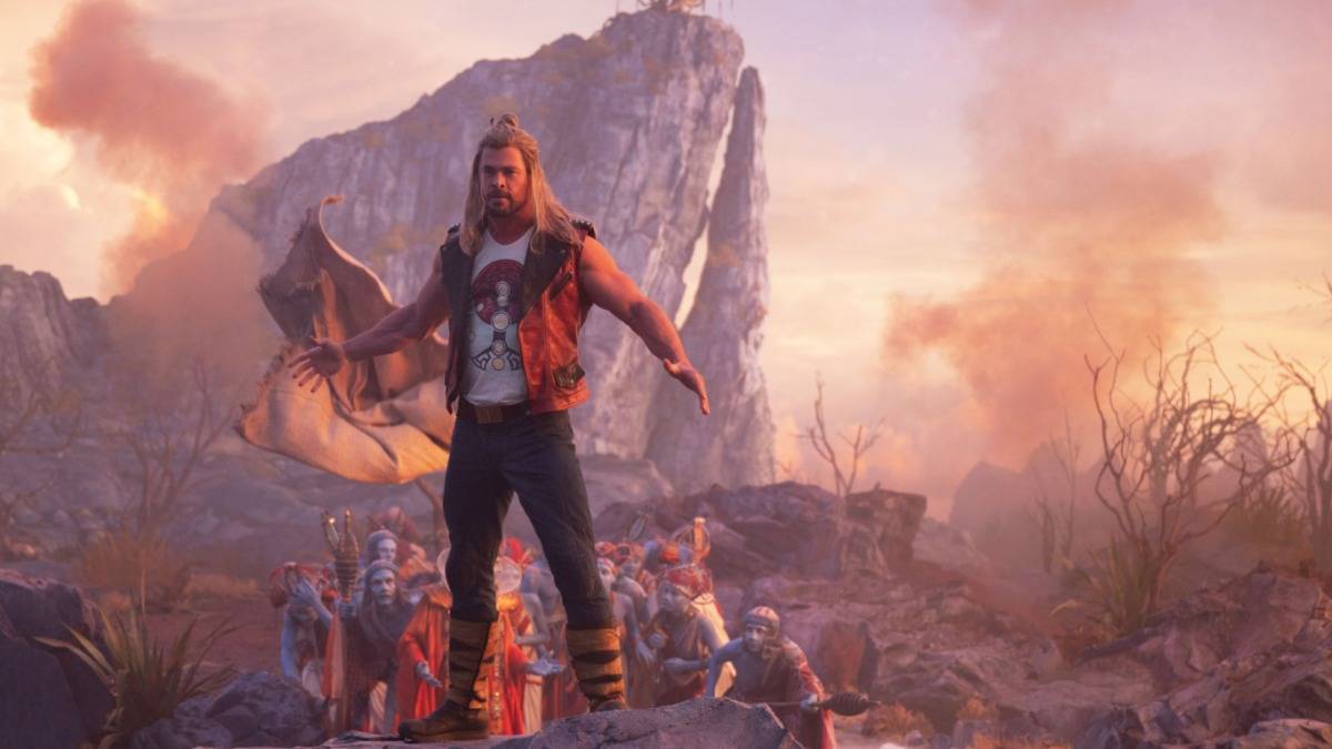 منع عرض فيلم Thor الجديد في عدد من الدول العربية.. والسبب؟