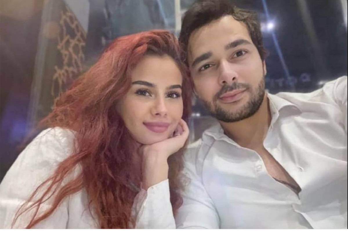 بالصور - طلاق منة عرفة للمرة الثالثة!