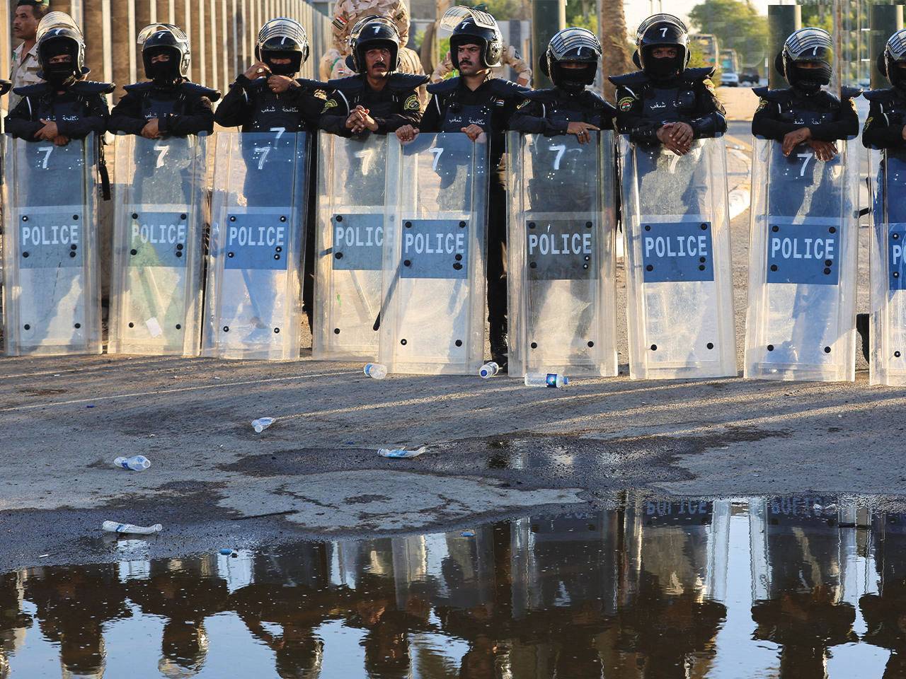 العراق: التيار الصدري والإطار التنسيقي يستعدان لمظاهرات مُتزامنة وسط مخاوف أمنية