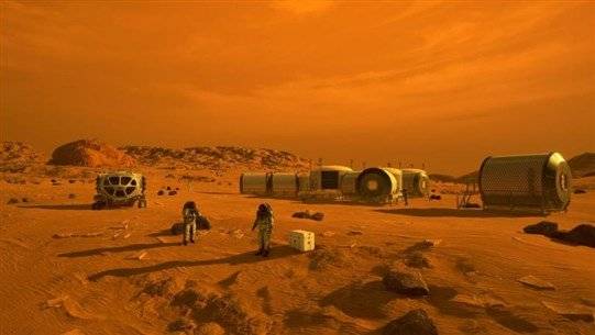 حياة في المرّيخ.. هذا ما تبحث عنه "ناسا"