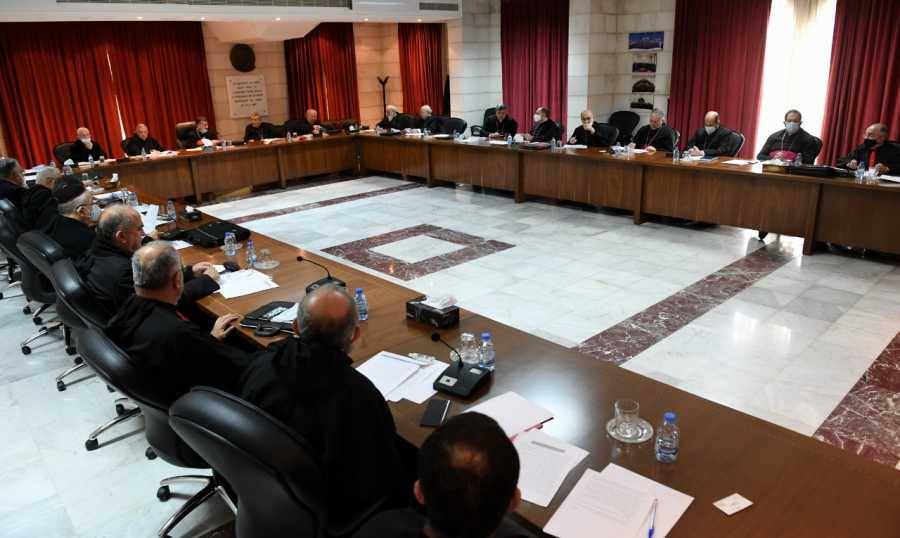 المطارنة الموارنة: لإبعاد القضاء عن التجاذبات السياسية وإقرار  استقلاليته