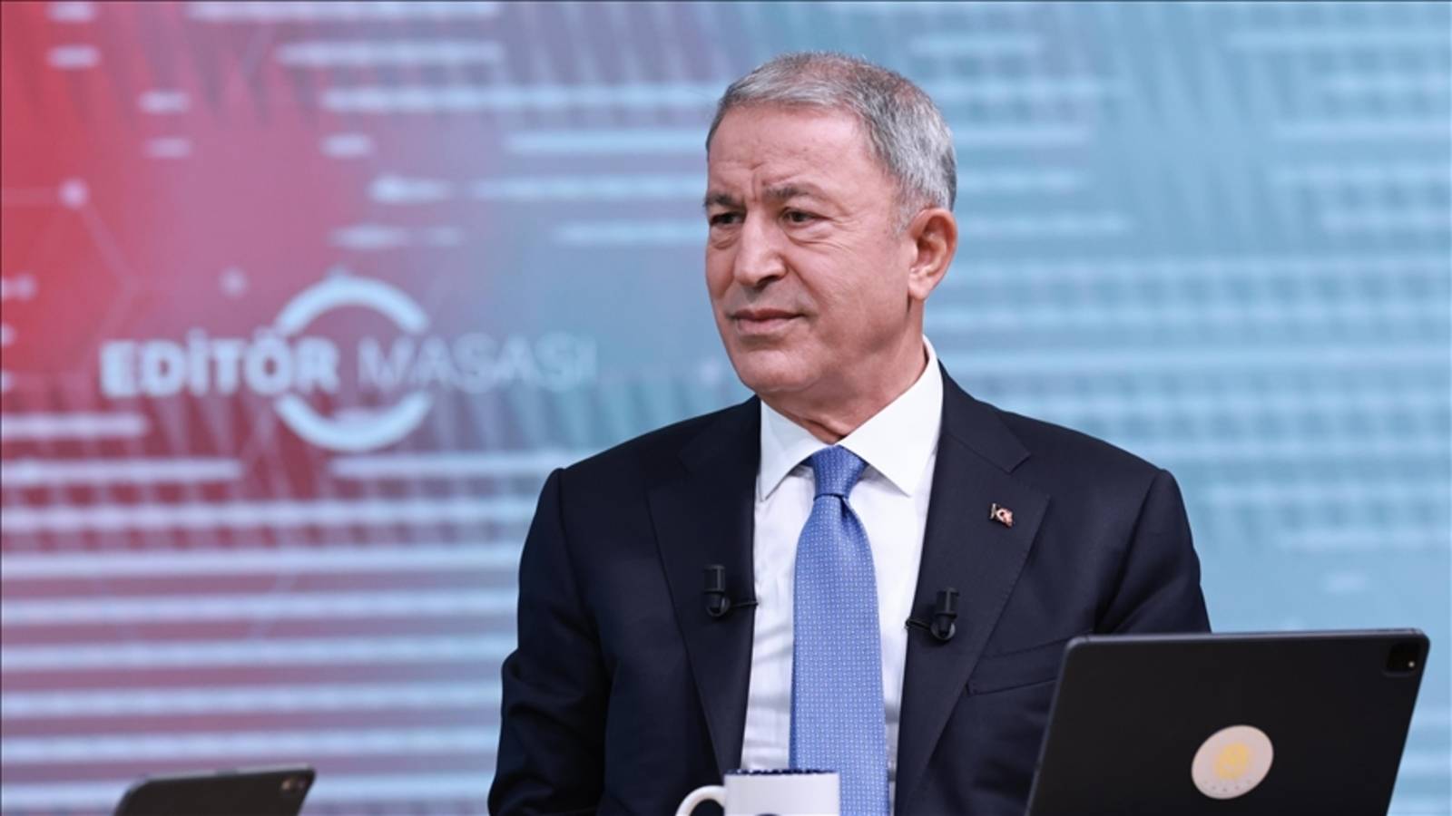 وزير الدفاع التركي: هدفنا مكافحة التنظيمات الإرهابية ولا نطمع بأراضي دول الجوار
