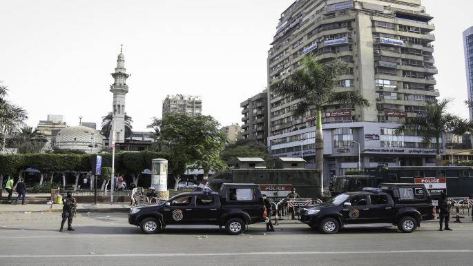 إخلاء محكمة في مصر  بعد الإشتباه بوجود قنبلة