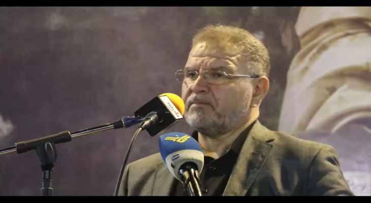 "كي لا يكون هناك تماد بالفساد".. علي فياض: ندفع باتجاه تشريعات إصلاحية