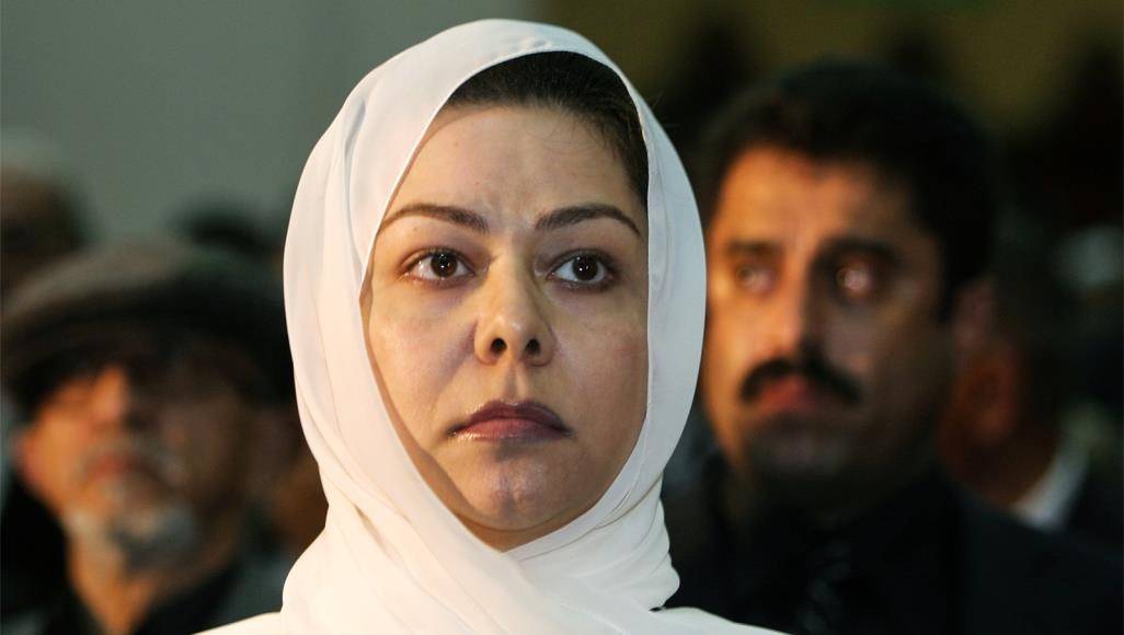 ما حقيقة الكلام المنسوب لرغد صدام حسين حول التيار الصدري؟