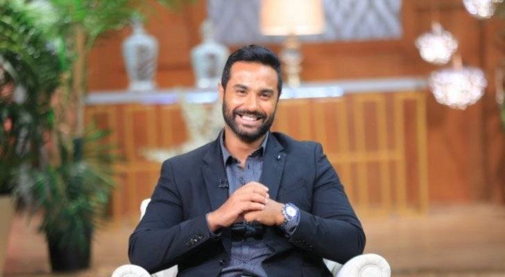كريم فهمي يستعد لتصوير مسلسل وفيلم جديدين