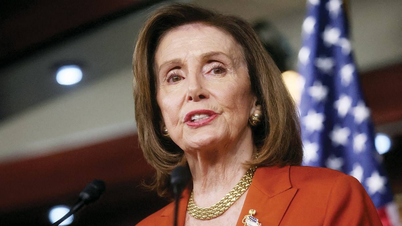 بيلوسي تتحدى تهديدات الصين وتزور تايوان اليوم