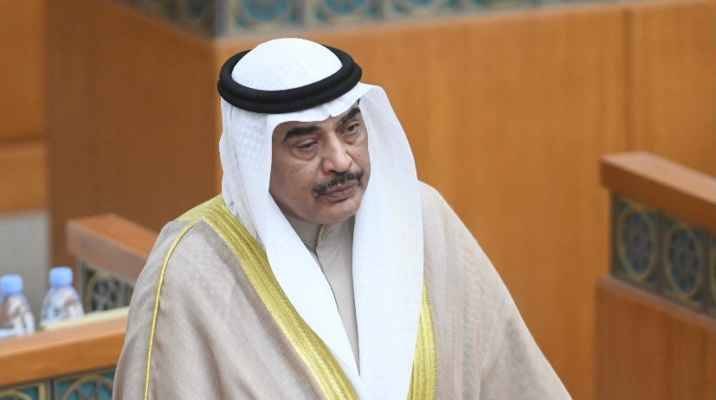 الحكومة الكويتية الجديدة تؤدي اليمين الدستورية أمام ولي العهد