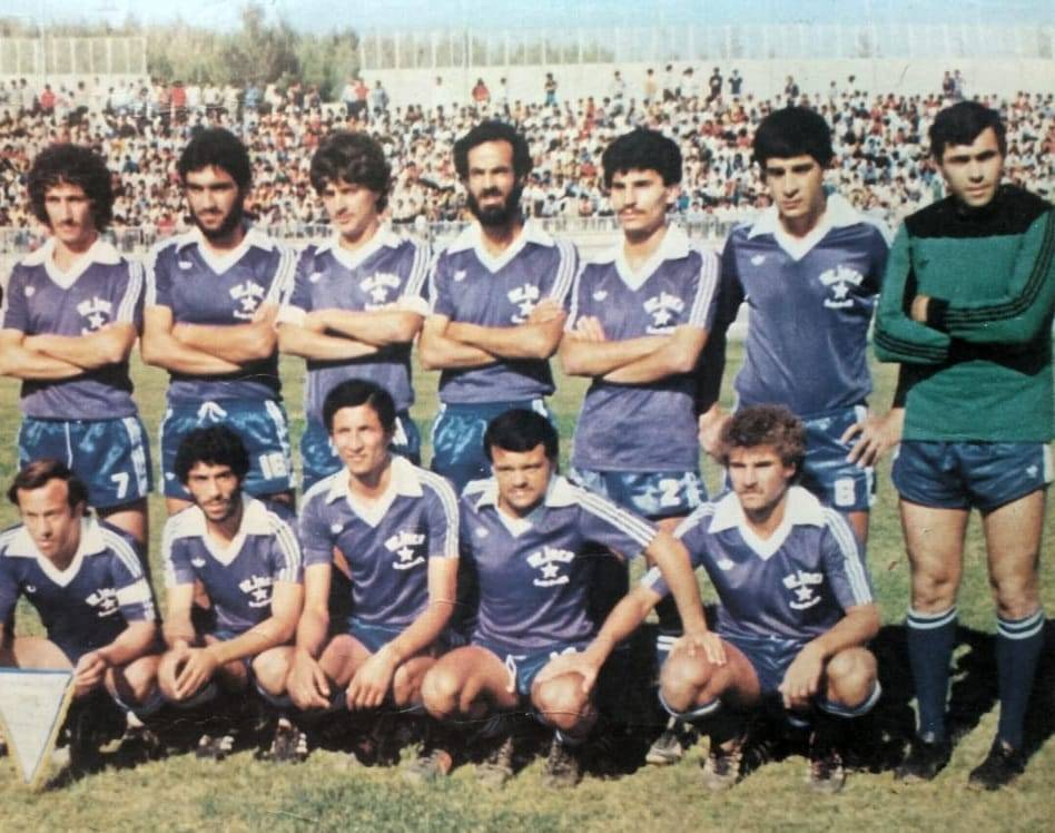"الغزال" جمال الخطيب.. أشاد به بيليه وتألق في الملاعب القطرية