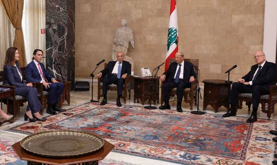 المؤسسة العسكرية هي المسؤولة عن حماية الحدود.. ما هي أسباب غياب قائد الجيش عن اجتماع بعبدا؟
