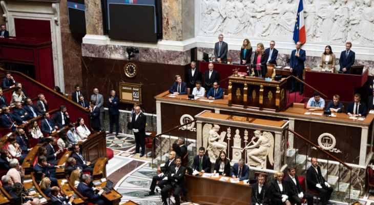 البرلمان الفرنسي صادق على بروتوكولي انضمام السويد وفنلندا للناتو