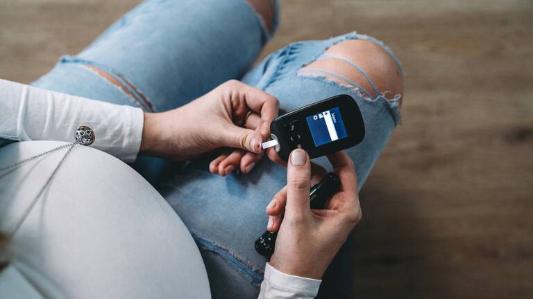 5 نصائح يقدمها الخبراء لخفض خطر الإصابة بمرض السكري بعد الحمل