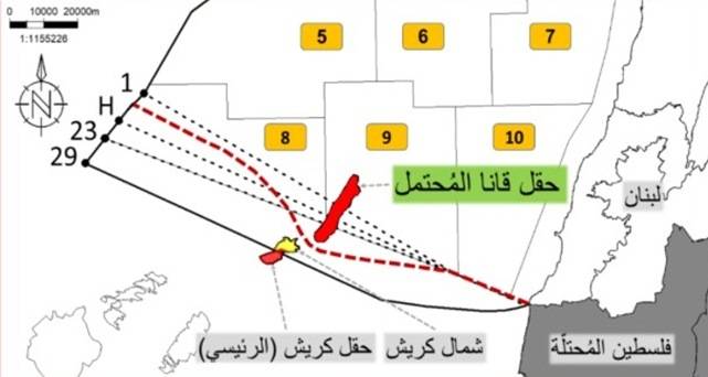 هوكشتاين أتى وعاد متفائلاً ليرجع في وقتٍ قصير
.. فهل يصل ملف الترسيم الى خاتمته السعيدة هذا الشهر؟!