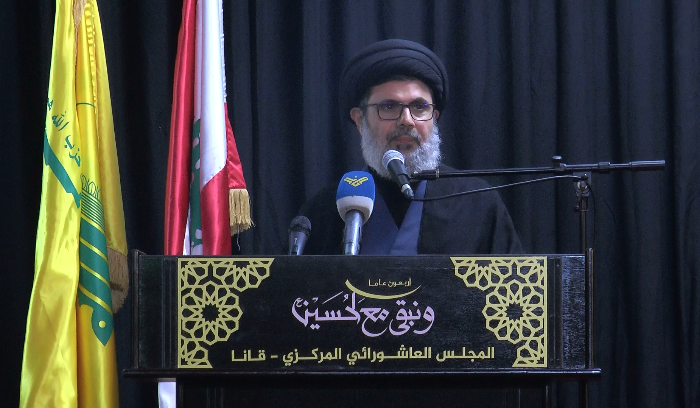 صفي الدين: من يتخيّل أن جمهور المقاومة
يمكن أن يتراجع فهو مخطئ ..وسنكمّل الطريق