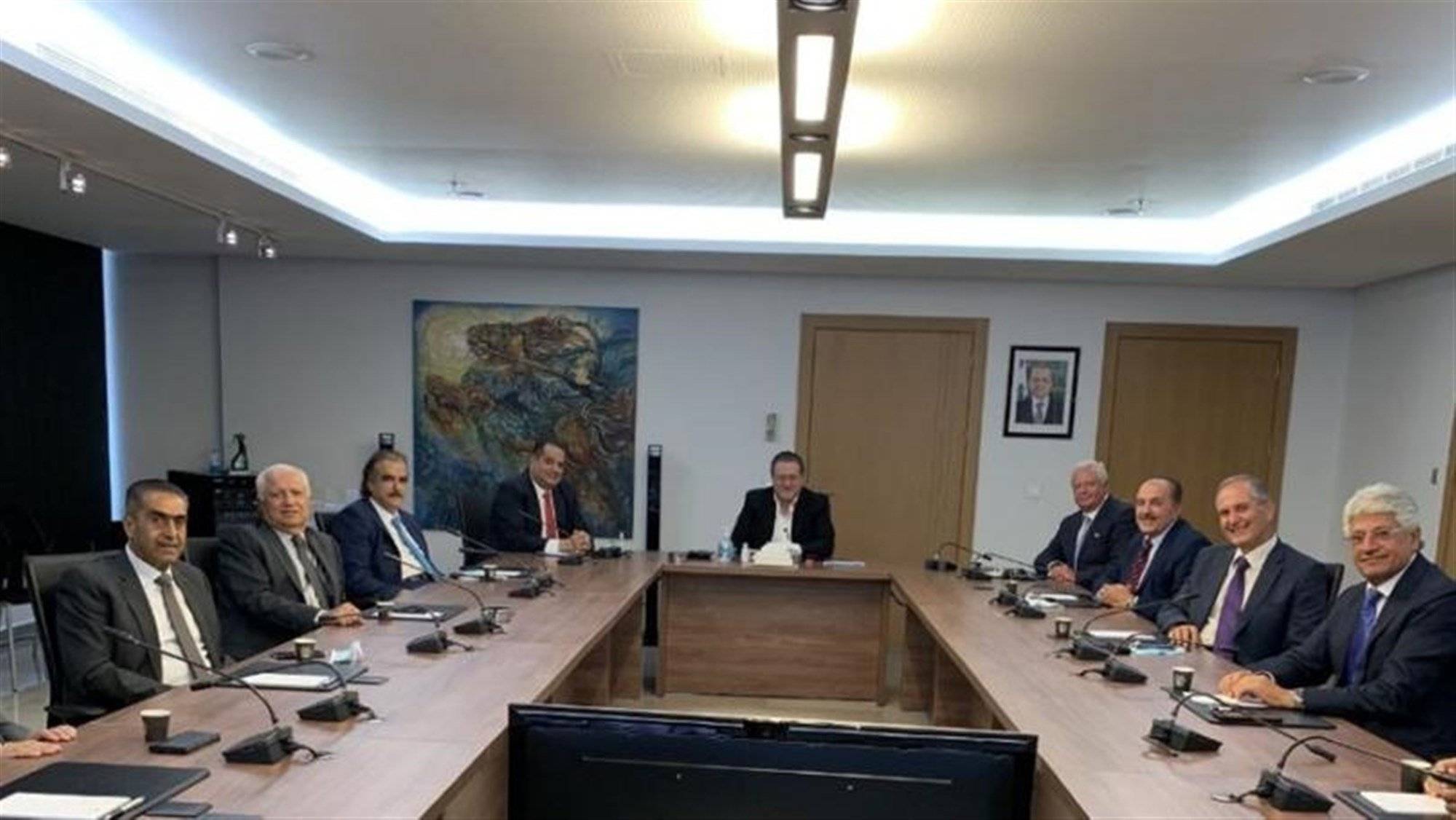 الهيئات الإقتصادية تعلن التوقّف عن العمل في 4 آب