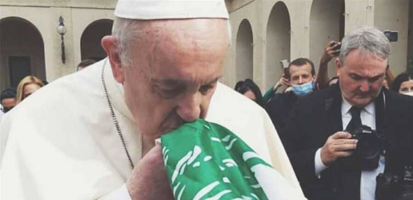 هذا ما قاله البابا فرنسيس في الذكرى السنويّة الثانيّة لانفجار مرفأ بيروت!