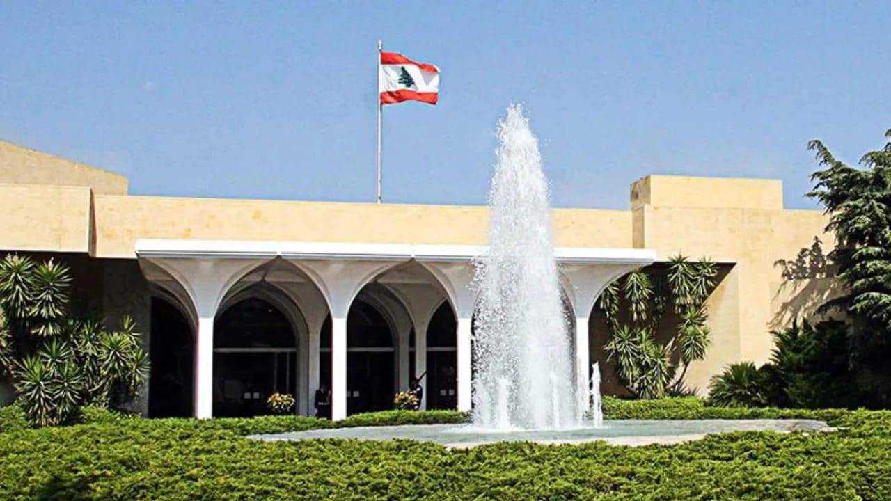 إجتماع للرؤساء الثلاث في قصر بعبدا غداً