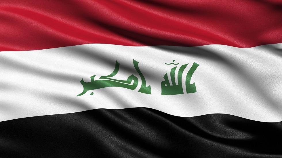 عراق على ضفاف الدم