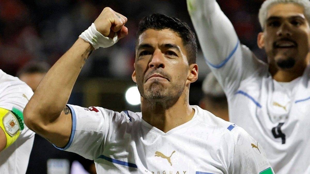 لويس سواريز في ناسيونال من جديد.. ما أحلى الرجوع إليه