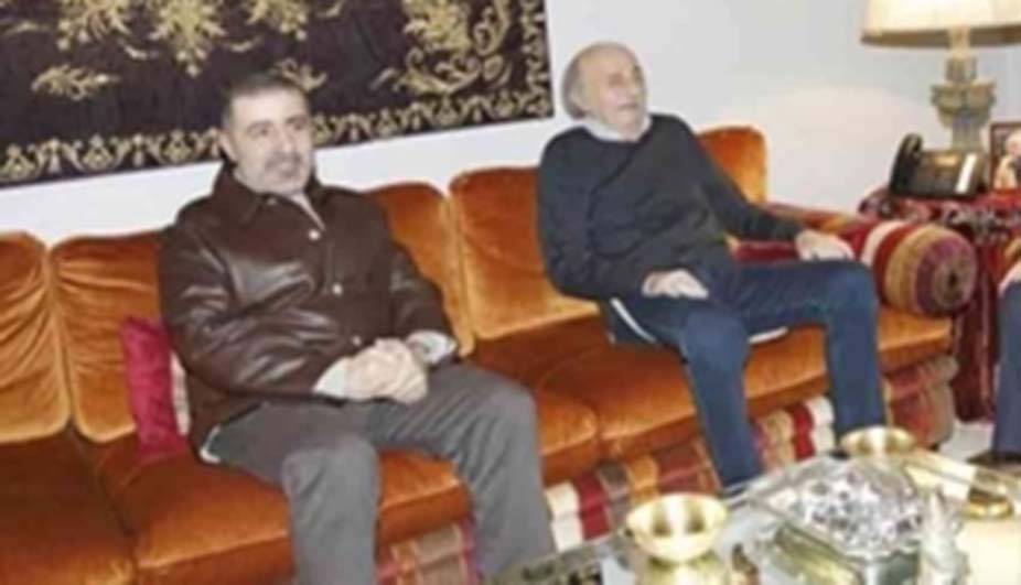 رسائل جنبلاط الى حزب الله فعلت فعلها...