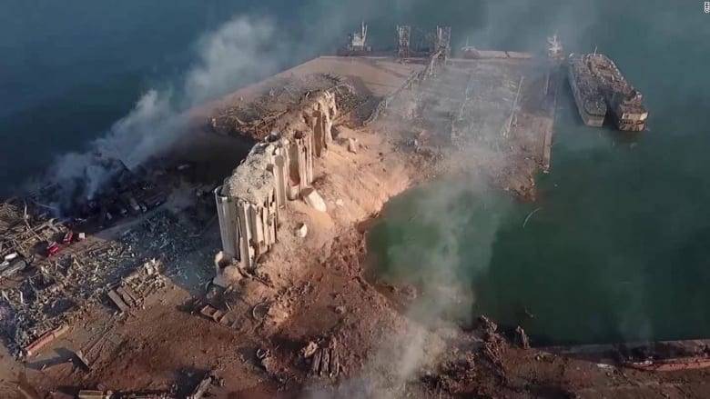 بعد سنتين على تفجير المرفأ وغياب المحاسبة... الراعي يدعو الى لجنة تحقيق دوليّة
إهمال السلطة يتمادى وطمس الحقيقة قائم مع تكرار جواب «ليـست مسؤوليـتي»!!