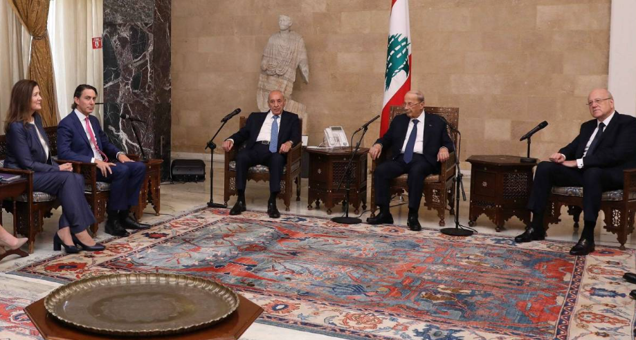 الأجواء التفاؤلية من قبل هوكشتاين "مقصودة"... هل تحمل العودة الرد النهائي؟
