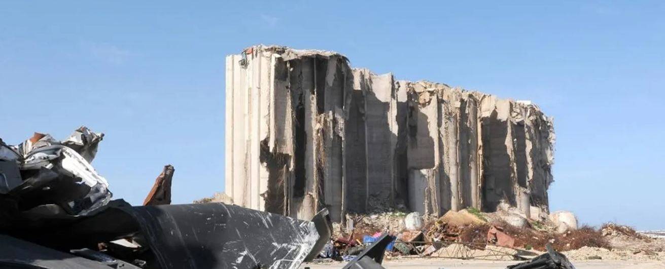 ما حقيقة وجود مواد سامة وخطيرة أسفل صوامع الإهراءات؟