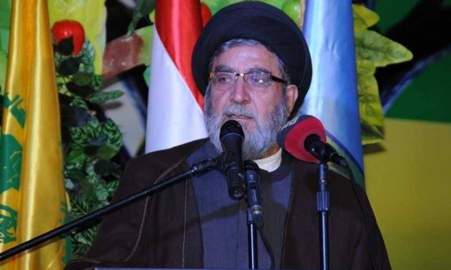 رئيس المجلس السياسي في الحزب: اننا على بعد خطوة او خطوتين من انتصار سياسي على مستوى الثروة