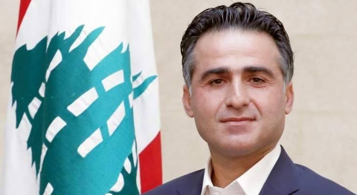 حمية: لم تصل أي إثباتات أوكرانية تفيد بأن القمح في مرفأ طرابلس مسروق