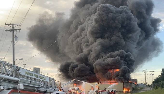 قتلى بانفجار في ولاية نبراسكا الأميركية