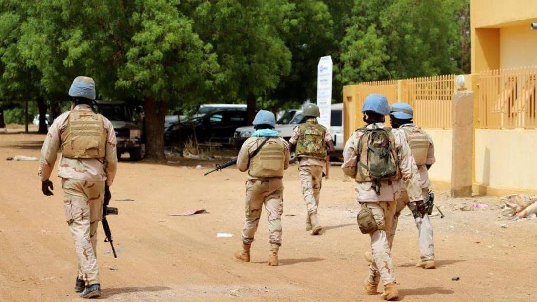 مالي: على الجنود الأجانب مغادرة مطار باماكو خلال 72 ساعة